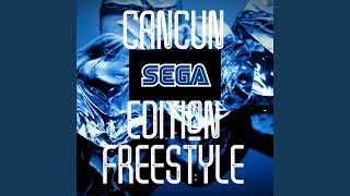 Video thumbnail of "DDark - Cancun (Sega Edition) (Freestyle)"