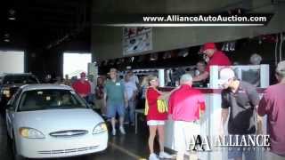 Alliance Auto Auction for Dealers