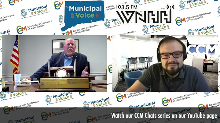 The Municipal Voice with guest Mayor Thomas Dunn o...