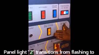 REMSAFE safety rated remote isolation installation on CV8