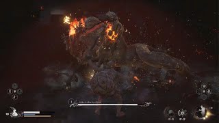 Black Myth: Wukong Ending of Chapter 5 (No commentary / 4K Ultra HD)