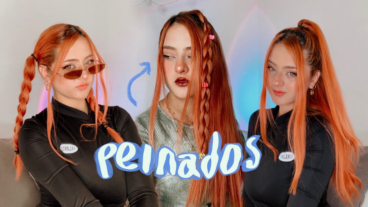 Peinados vírales fáciles y en tendencia