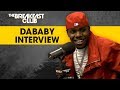 DaBaby Talks Antics, Altercations, Features + Why He's The Best Rapper