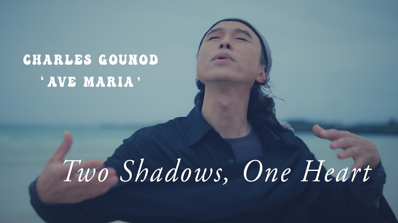 Two Shadows, One Heart - The world's only whisper-voiced male soprano