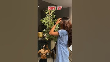 Day 27 of 75 hard challenge💪🏻 #viral #youtubeshorts #75hardchallenge #minivlog #shorts #short