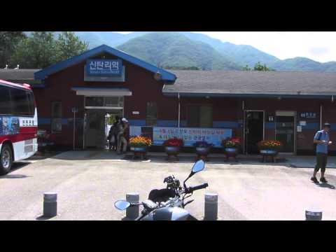 경기도 연천 투어 with BMW F800R