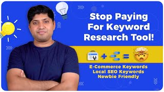 How To Find Perfect Keywords For SEO Without Any Paid Tool | Step-By-Step Keyword Research Tutorial