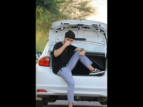 Successful arab man wear in striped shirt and sunglasses pose near his  white suv car. Stylish arabian men in transport. 10515584 Stock Photo at  Vecteezy