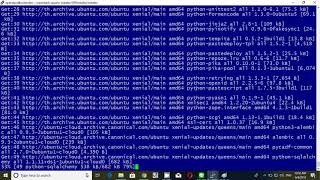 OpenStack queens installation part7