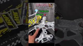 ‎🔥 Tired of unstable front handling Try this Versace JRP T-Post 🏍️💯‎