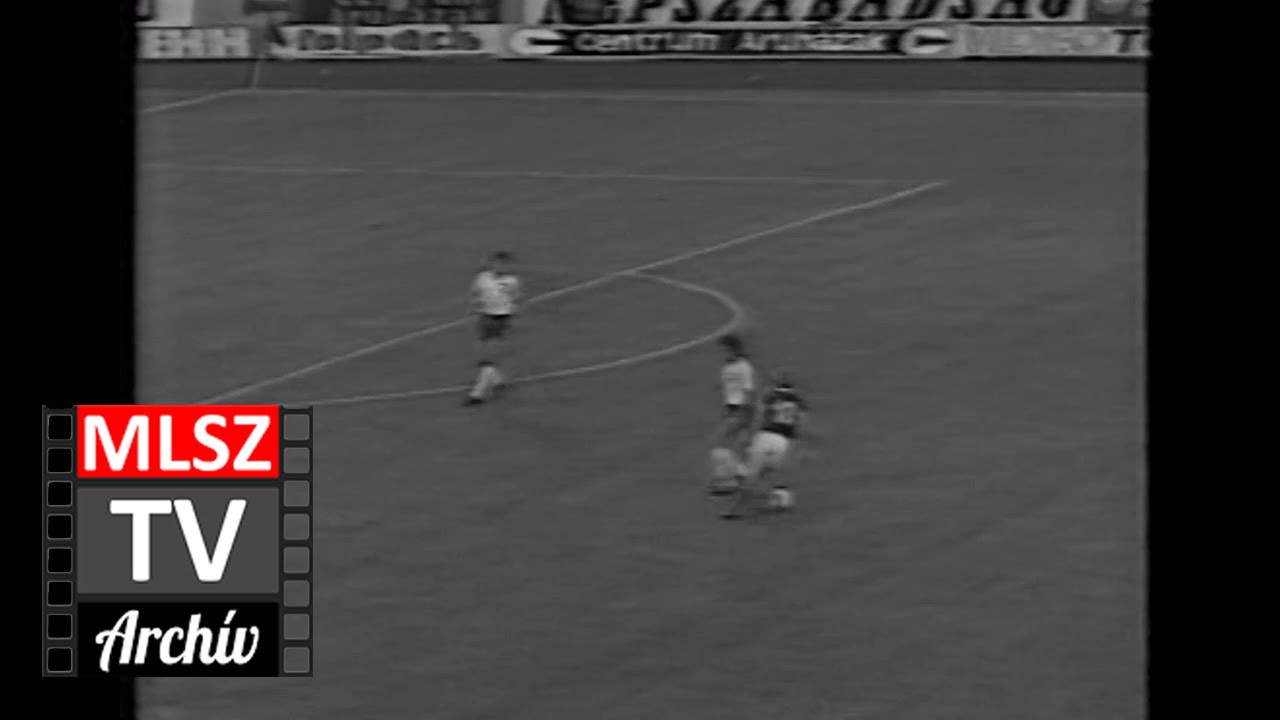 Magyarország-Svájc | 3-0 | 1984. 08. 21 | MLSZ TV Archív
