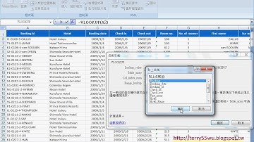 04 範例飯店管理產生ID與查出帳單
