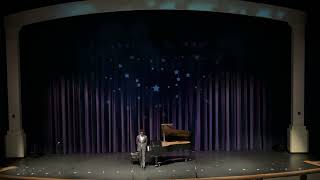 Spring Piano Recital 2026
