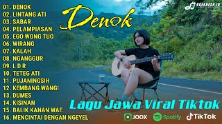 Lagu Jawa Viral Tiktok 2026  Ora Bakal Cukup Lautan Mangsi   Album Lagu Jawa Terpopuler 2026