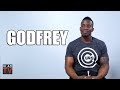 Godfrey on Mike Epps Sounding Jealous by Saying Kevin Hart Isn't Funny (Part 5)