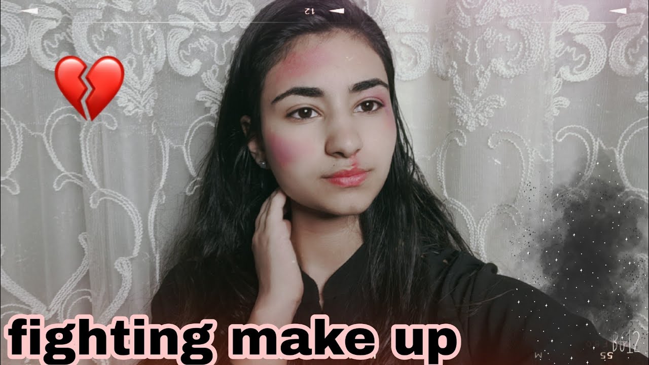 ميك اب المقلب بكل الخطوات||make up