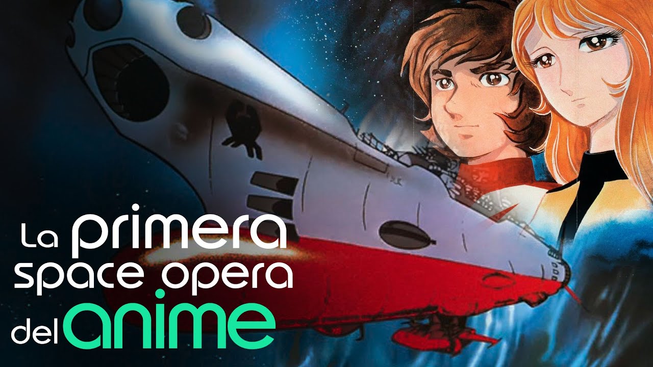 3 Classic Anime Space Operas for Star Wars Fans  Nerdist