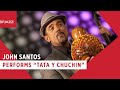 John santos performs tata y chuchn live at sfjazz