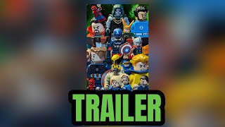 Avengers Doomsday | Lego Stop Motion trailer | Coming Soon