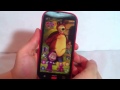 Интерактивный детский телефон Маша и медведь