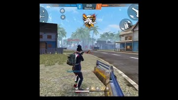 amazing 1v3- wait for end-free fire