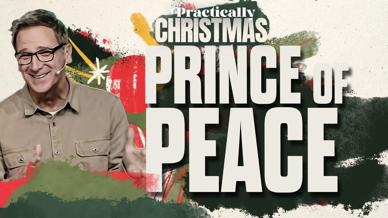 Brandon Conner Practically Christmas: Prince of Peace | Brandon Conner - YouTube