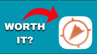 Обзор приложения для картографирования труднодоступных районов CalTopo. screenshot 2