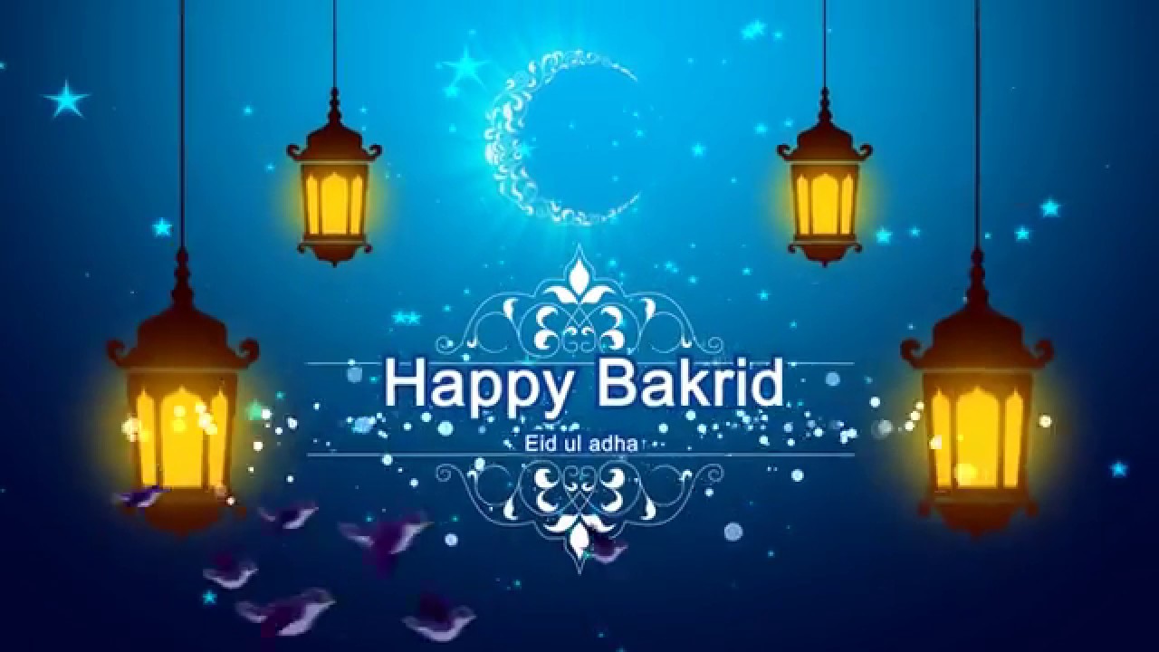 Happy Bakrid