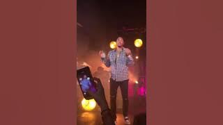 Trey Songz - She lovin it (live) Nashville