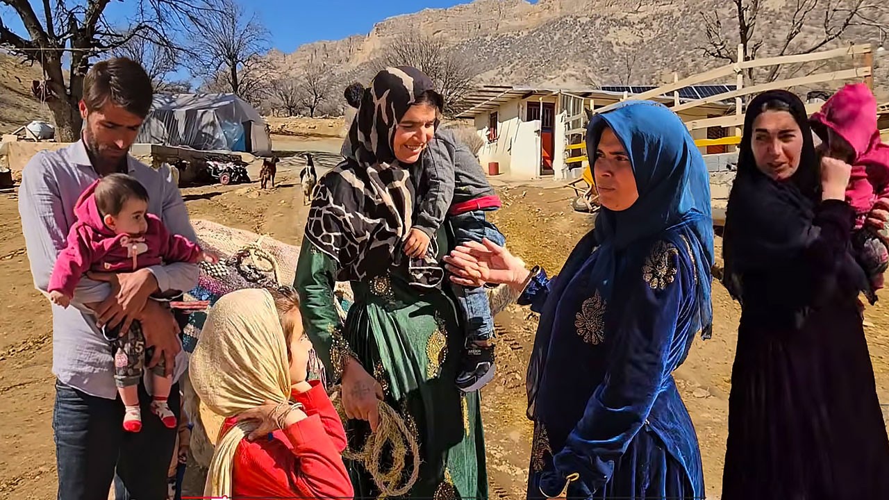 Big surprise for Akram: A day full of joy