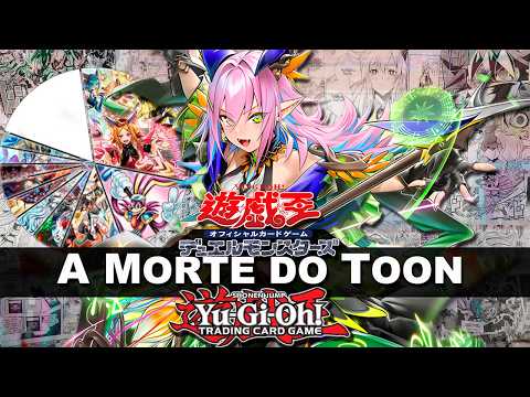 OCG: Como ELFNOTE engoliu o TOON "TIER 0" | Road of the King #6 e #7