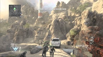 Turbine Spawn Combat Axe Crossmap!