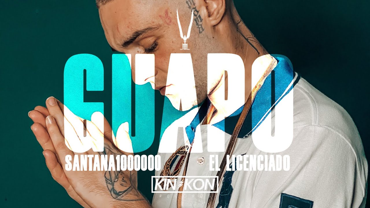 Watch $ANTANA1000000 / GUAPO prod. EL LICENCIADO X BRUNOG on YouTube Watch $ANTANA1000000 / GUAPO prod. EL LICENCIADO X BRUNOG on YouTube
