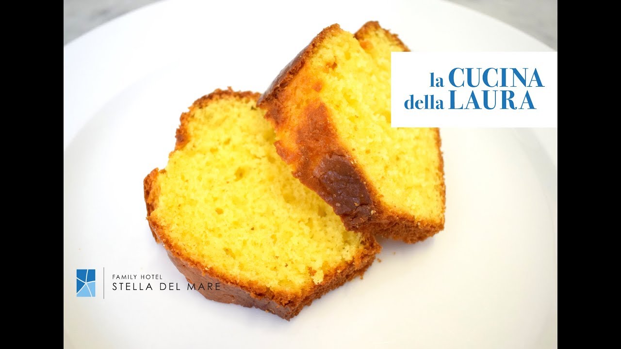 TORTA ALLO YOGURT facile e veloce - La Cucina della Laura