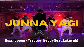 Junna Yagi Choreography | Trapboy freddy(feat.Lakeyah) - Buss it open Resimi