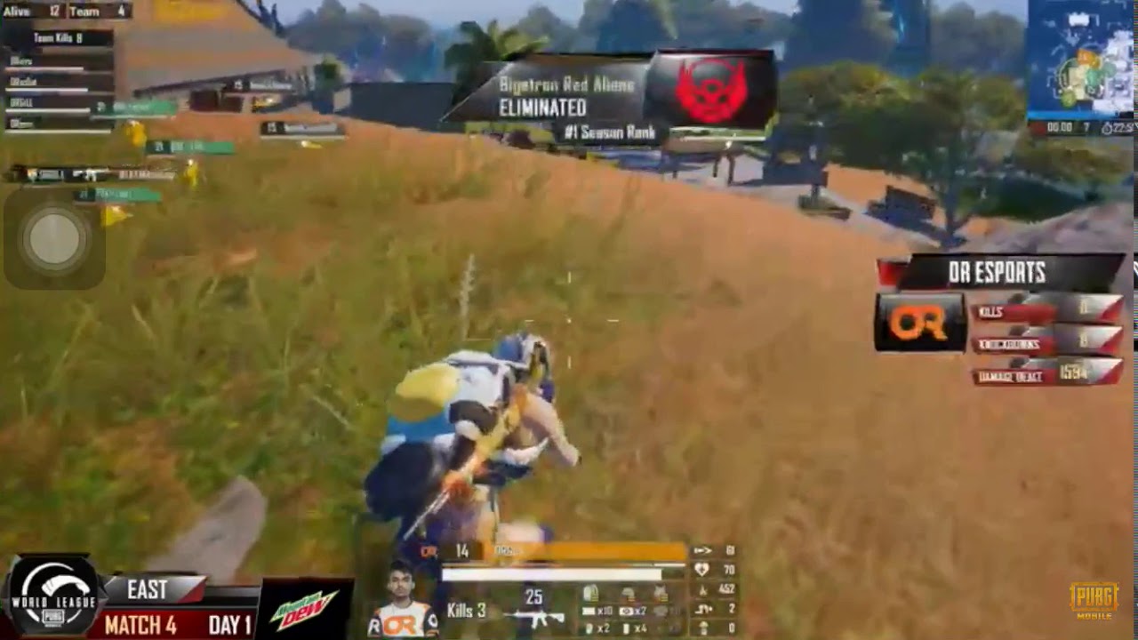 ORANGE ROCK CHICKEN DINNER