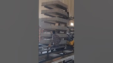 Next-Level Cubing Operation #smartblockline #concreteblocks #automation