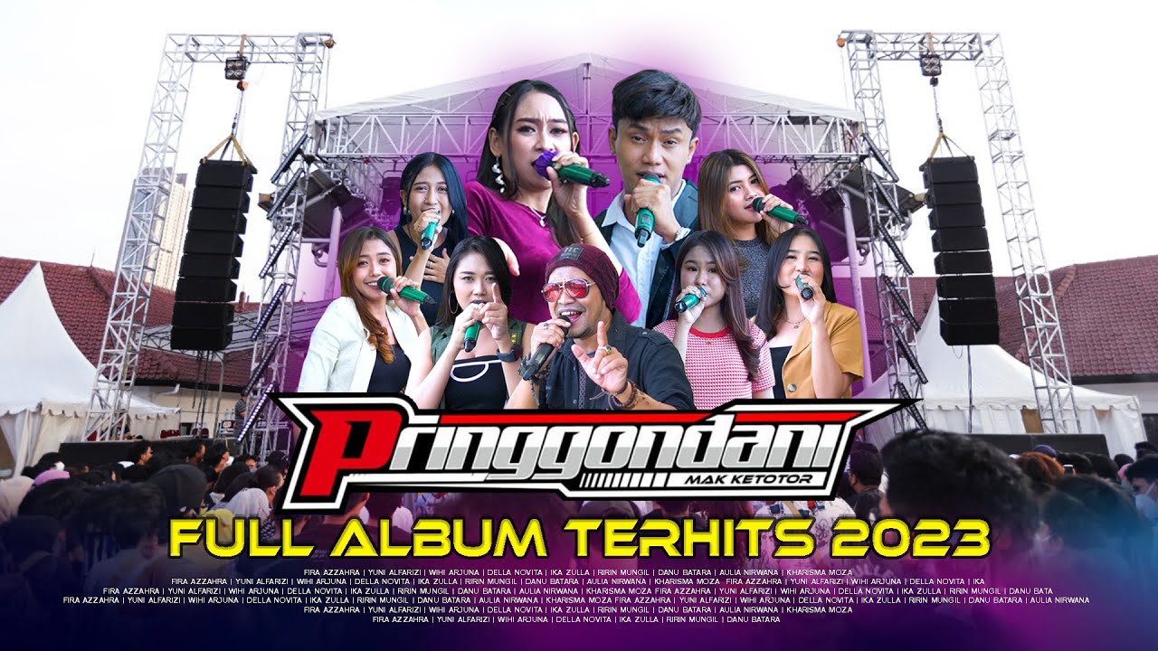 FULL ALBUM PRINGGODANI TERBARU NUGROHO AUDIO GLERRR