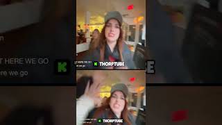 Grace Thorp 🔥 RUBY ATTACKS GRACE