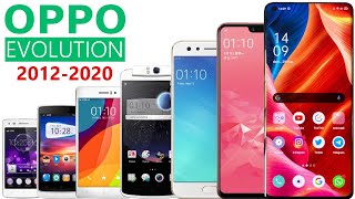 Evolution of OPPO Mobile Phones 2012 to 2020 by The Q Test 207,503 views 4 years ago 13 minutes, 58 seconds