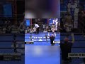Santos KNOCKS OUT Chavez in Round 1 - Brutal KO! #shorts