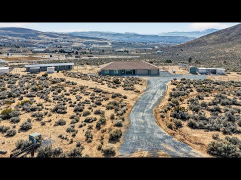 63 Rahonda Dr, Sparks, NV home video tour