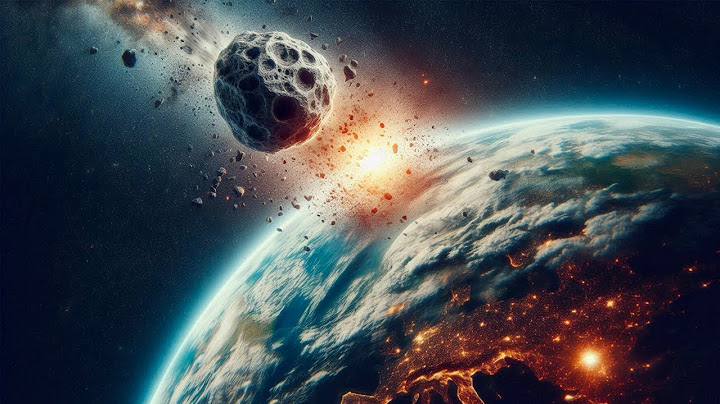 Le risque que l'astéroïde 2024 YR4 frappe la Terre grimpe à 3,1%