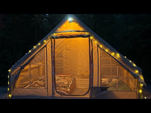 Camping at Bruce Peninsula National Park|Tobermory