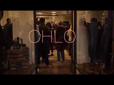 Chlo the God Wrangler Pop Up - See Me Performance