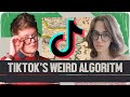 Tiktoks weirdly powerful algorithm