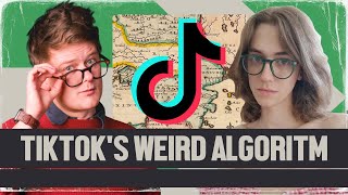 TikTok's Weirdly Powerful Algorithm
