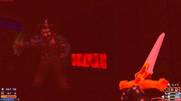 (Doom II) Scythe 2 with GMOTA - MAP05: Halls of Anguish