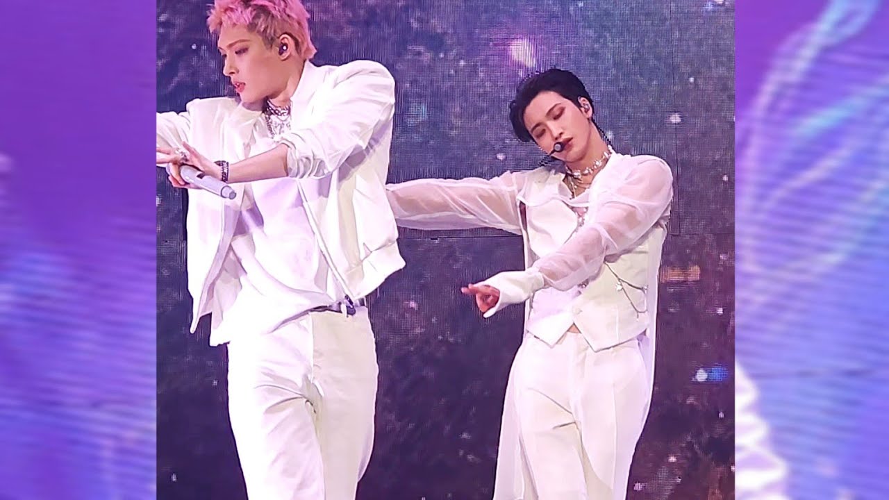 230428 에이티즈 성화 직캠 'Aurora' (ATEEZ SEONGHWA FanCam) @잠실실내체육관