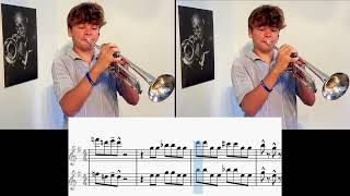 Bob Martin Lead Trumpet Duet